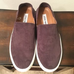 Steve Madden Slip Ons